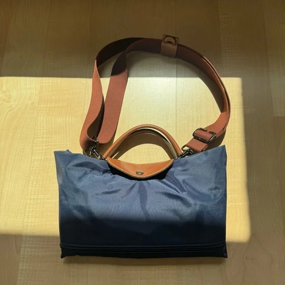 Longchamp Le Pliage original expandable travel Bag - Picture 4 of 10